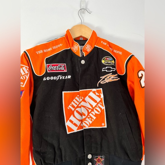 Tony Stewart Kids Jacket - Picture 3 of 8
